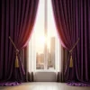 Dubai Window Curtains
